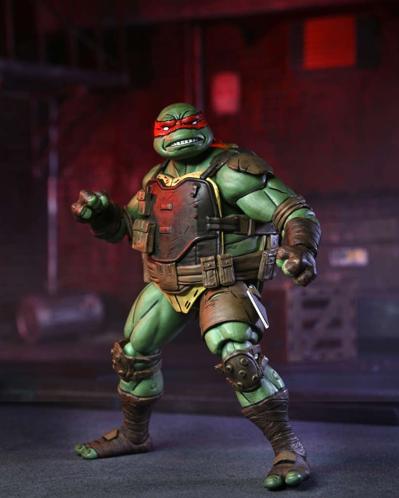 HASBRO - Tmnt last ronin raphael ultimate af