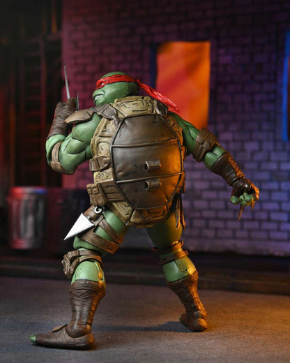 HASBRO - Tmnt last ronin raphael ultimate af