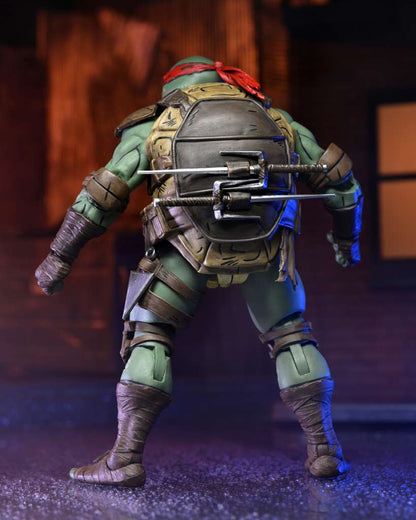 HASBRO - Tmnt last ronin raphael ultimate af