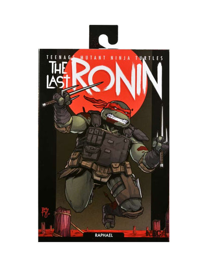 HASBRO - Tmnt last ronin raphael ultimate af