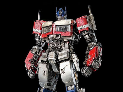 THREEZERO - Transformers Rotb Optimus Prime DeLuxe