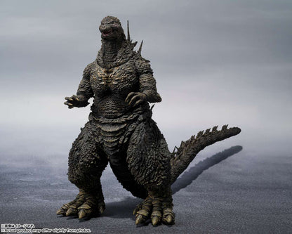 BANDAI TAMASHII - Godzilla 2023 s.h.monsterarts