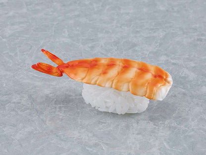 SYUTO SEIKO - Sushi shrimp plastic model kit