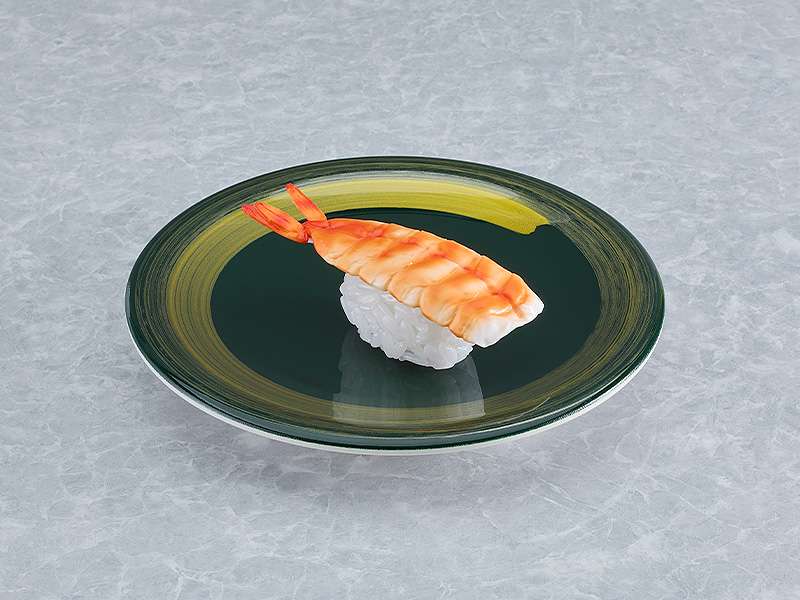 SYUTO SEIKO - Sushi shrimp plastic model kit