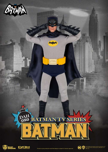 BEAST KINGDOM - Dc Comics - Batman Television Series Batman Dah Action Figure