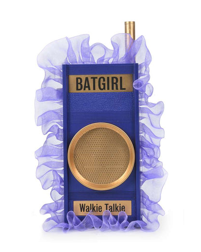 NECA - Batman 1966 tv batgirl walkietalkie repl