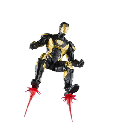 HASBRO - Ml mo gamerverse iron man af