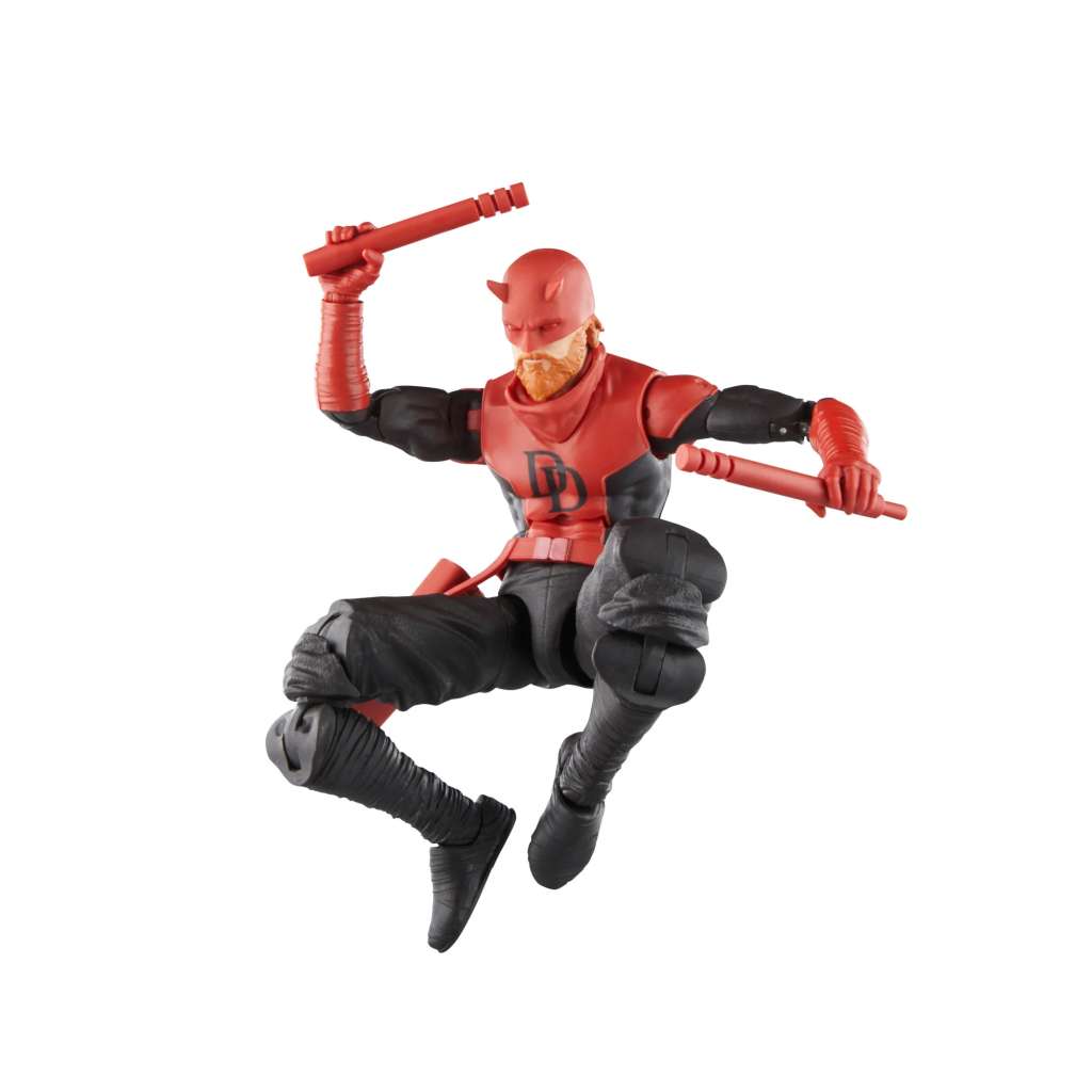 HASBRO - Ml mo Daredevil af