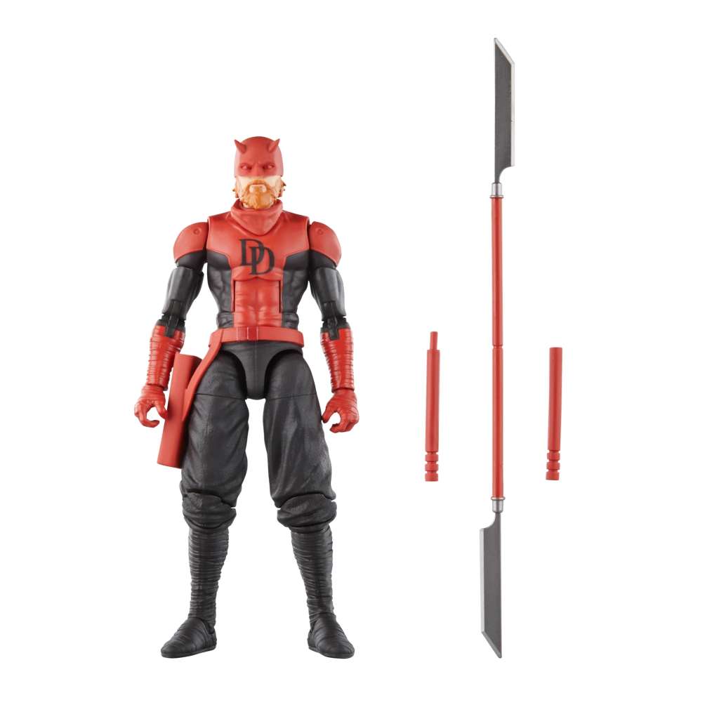 HASBRO - Ml mo Daredevil af