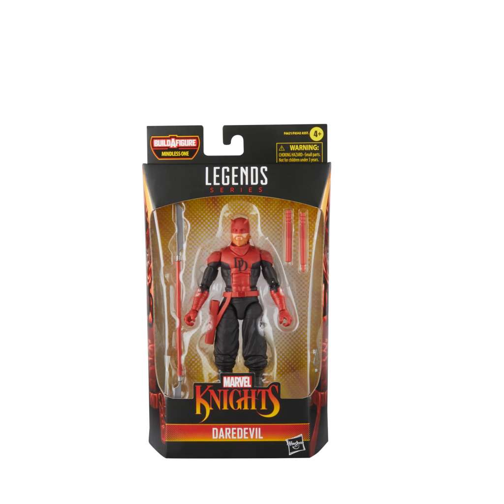 HASBRO - Ml mo Daredevil af