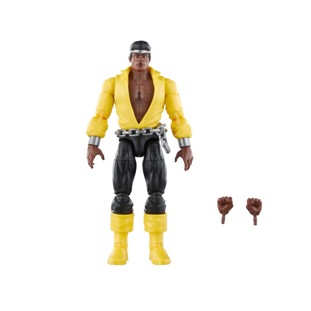 HASBRO - Ml mo Luke Cage Power Man af