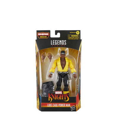 HASBRO - Ml mo Luke Cage Power Man af