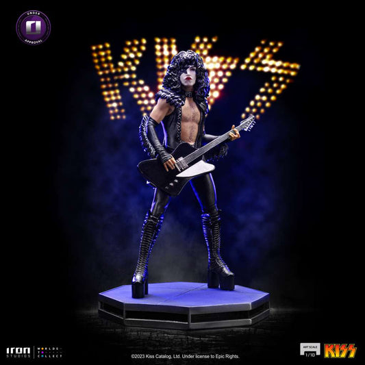 IRON STUDIOS - Kiss paul stanley 1/10 statue