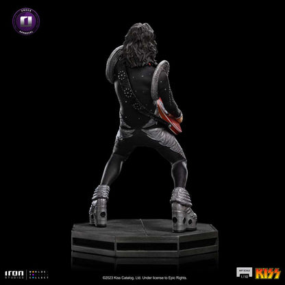 IRON STUDIO - Kiss Ace Frehley 1:10 Statue