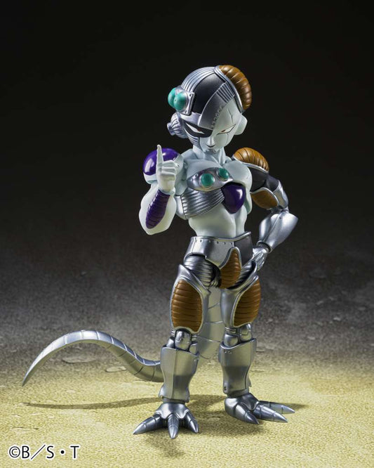 BANDAI - Dragon Ball Z Mecha Frieza S.H. Figuarts Action Figure