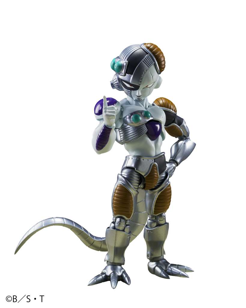 BANDAI - Dragon Ball Z Mecha Frieza S.H. Figuarts Action Figure