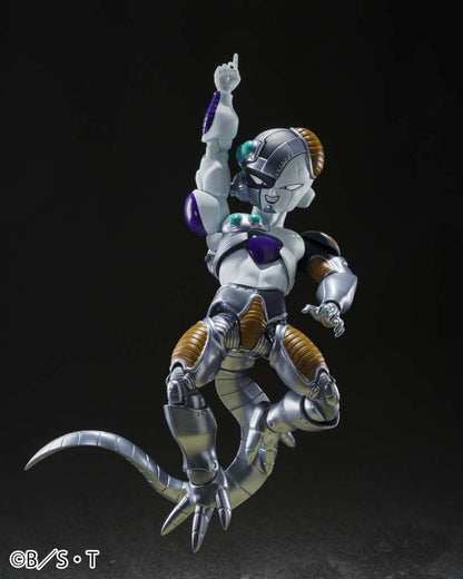 BANDAI - Dragon Ball Z Mecha Frieza S.H. Figuarts Action Figure