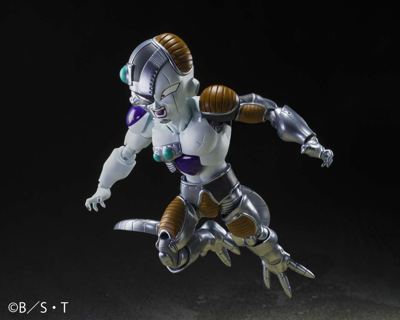 BANDAI - Dragon Ball Z Mecha Frieza S.H. Figuarts Action Figure