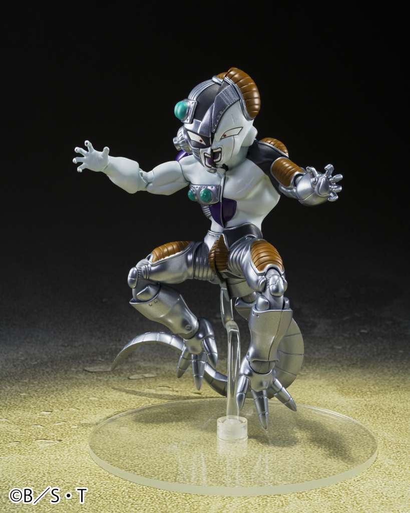 BANDAI - Dragon Ball Z Mecha Frieza S.H. Figuarts Action Figure