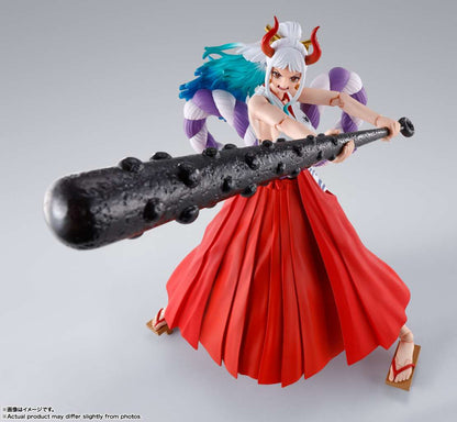 BANDAI - One piece yamato s.h.figuarts