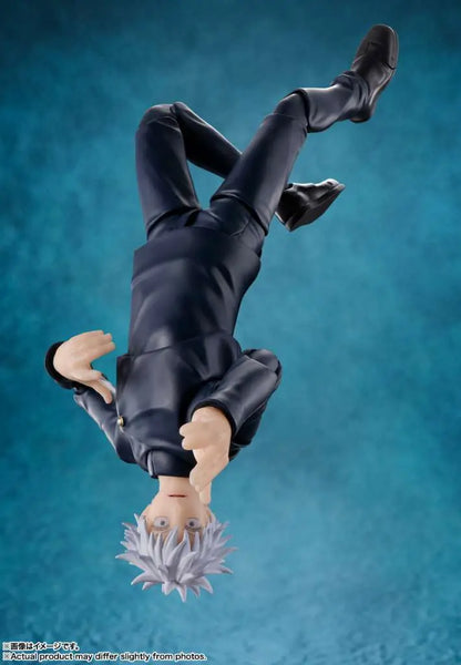BANDAI - Jujutsu Kaisen Satoru Gojo -jujutsu Technical High School- S.h.figuarts