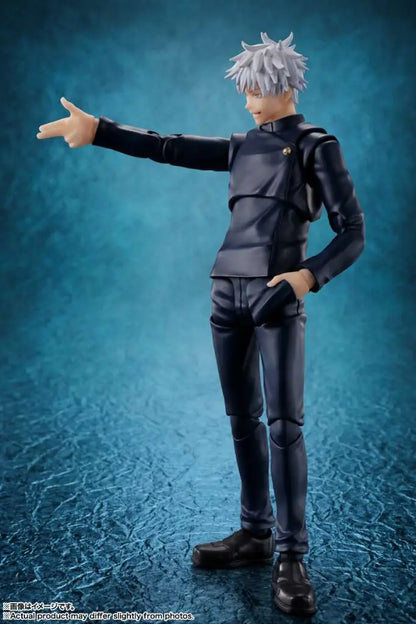BANDAI - Jujutsu Kaisen Satoru Gojo -jujutsu Technical High School- S.h.figuarts