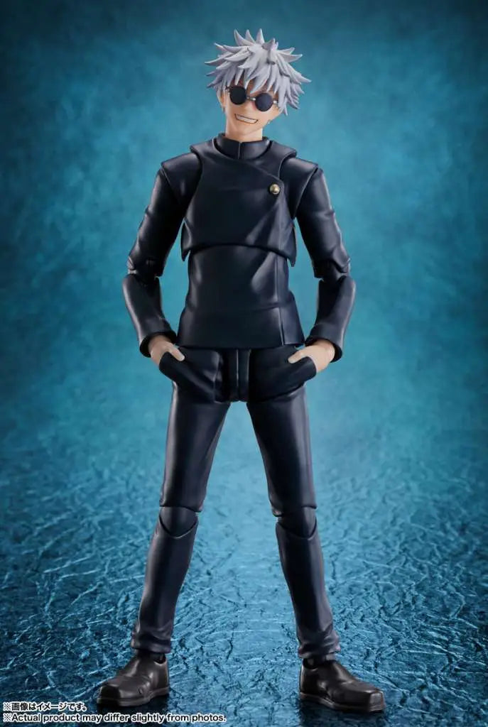 BANDAI - Jujutsu Kaisen Satoru Gojo -jujutsu Technical High School- S.h.figuarts
