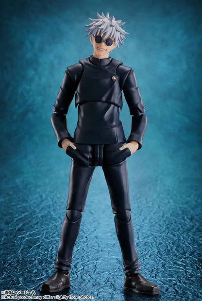 BANDAI - Jujutsu Kaisen Satoru Gojo -jujutsu Technical High School- S.h.figuarts