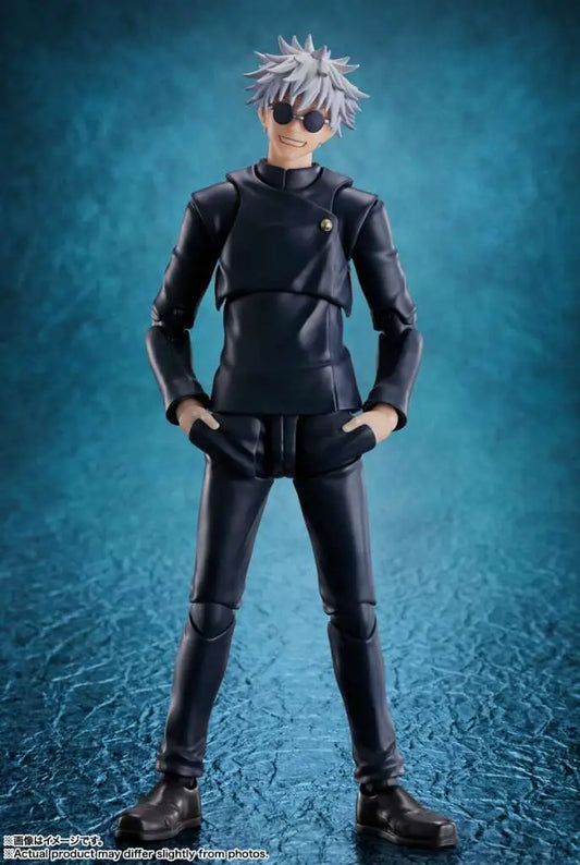 BANDAI - Jujutsu Kaisen Satoru Gojo -jujutsu Technical High School- S.h.figuarts