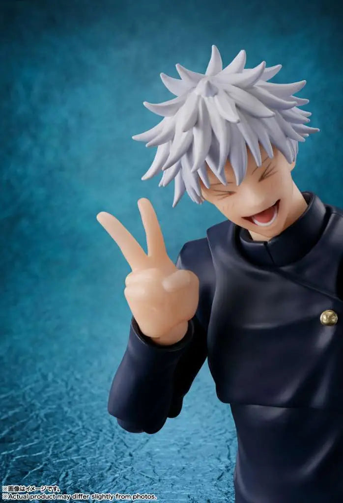 BANDAI - Jujutsu Kaisen Satoru Gojo -jujutsu Technical High School- S.h.figuarts
