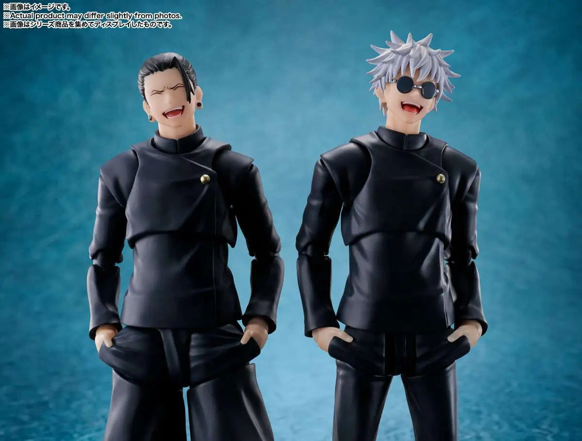 BANDAI - Jujutsu Kaisen Satoru Gojo -jujutsu Technical High School- S.h.figuarts