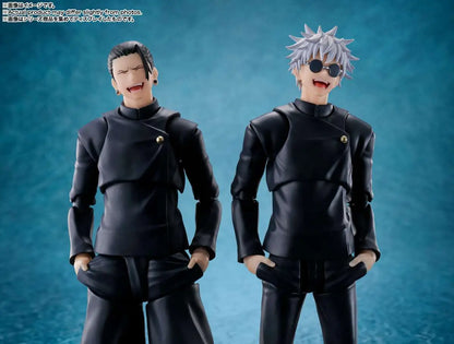 BANDAI - Jujutsu Kaisen Satoru Gojo -jujutsu Technical High School- S.h.figuarts