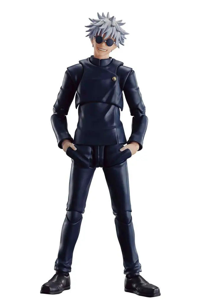 BANDAI - Jujutsu Kaisen Satoru Gojo -jujutsu Technical High School- S.h.figuarts