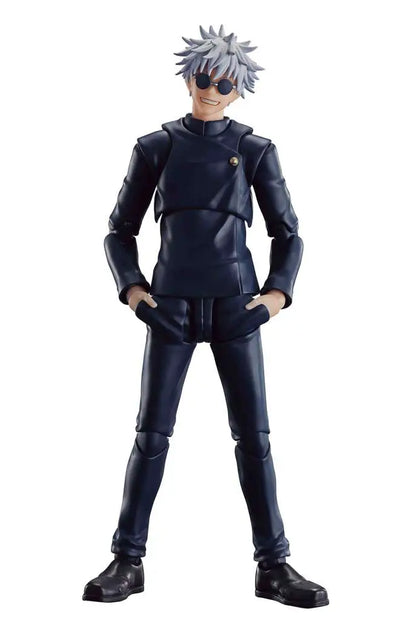 BANDAI - Jujutsu Kaisen Satoru Gojo -jujutsu Technical High School- S.h.figuarts