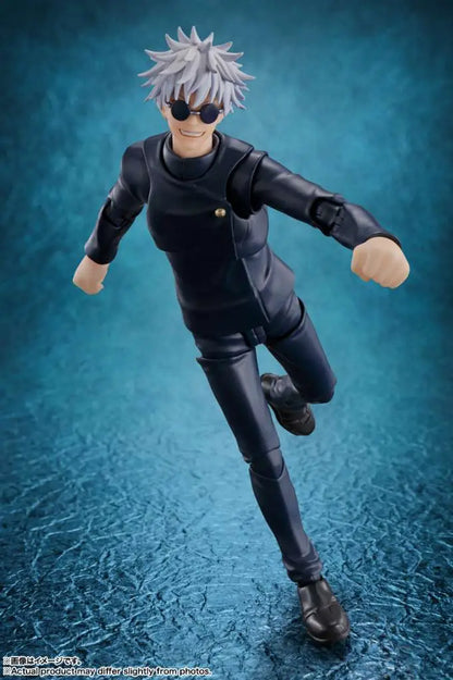 BANDAI - Jujutsu Kaisen Satoru Gojo -jujutsu Technical High School- S.h.figuarts