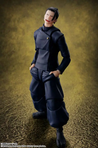 BANDAI - Jujutsu Kaisen Suguru Geto Jujutsu Technical High School- S.h.figuarts