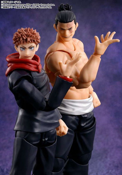 BANDAI - Jujutsu kaisen aoi todo s.h.figuarts