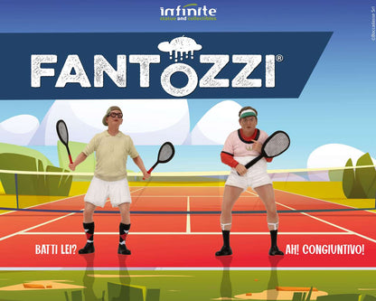 INFINITE STATUE - Fantozzi – fantozzi ah! congiuntivo! pvc mini figure