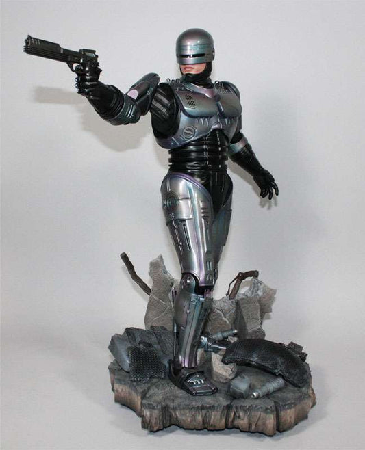 HOLLYWOOD COLLECTIBLES GROUP - Robocop 1:4 Scale Statue