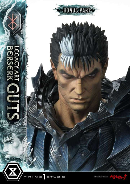 PRIME 1 STUDIOS - Berserk Guts Legacy Art Bonus Ver Statue