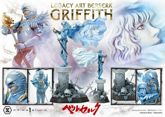 PRIME 1 - Berserk griffith legacy art bonus ver. statue