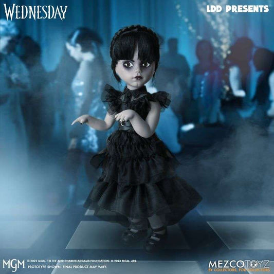 MEZCO - Ldd presents dancing wednesday