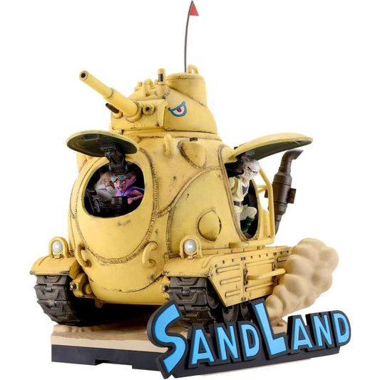 BANDAI MODEL KIT - Sand land tank 104 1/35