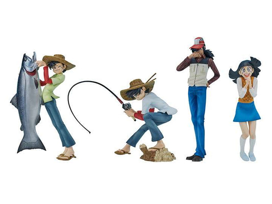 UNION CREATIVE - Sanpei fisherman digsta box dispay