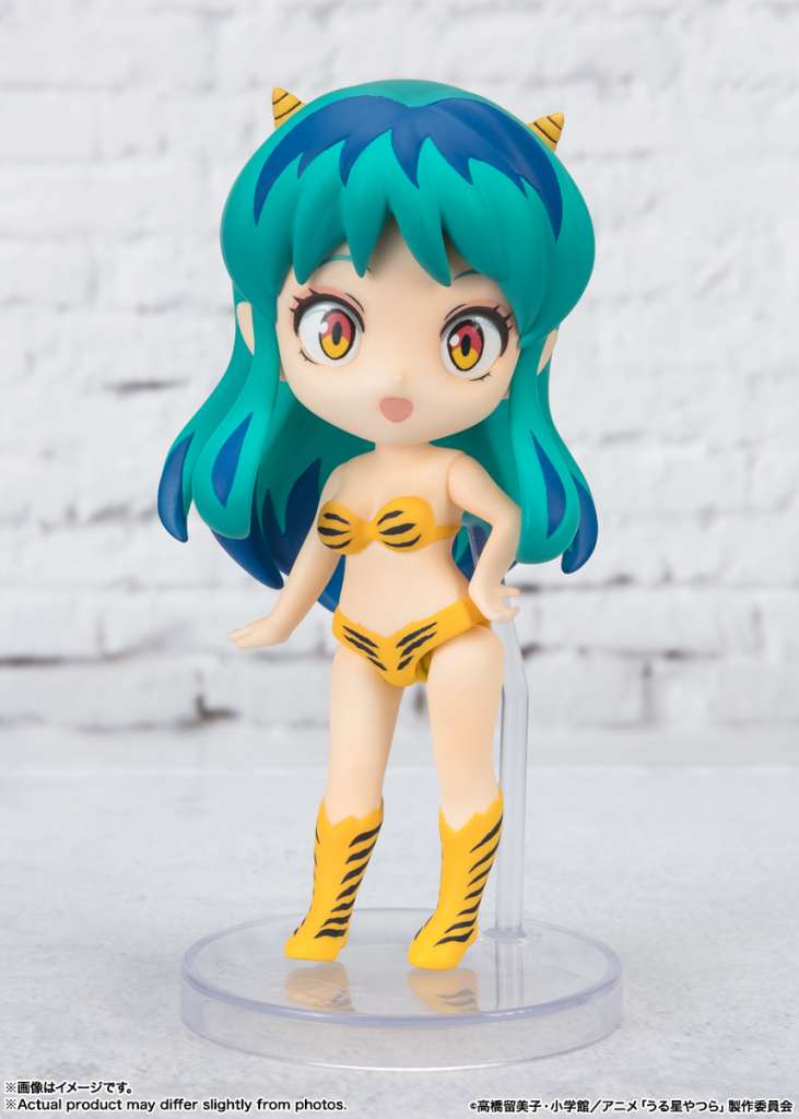 BANDAI - Urusei Yatsura lum Figuarts Mini