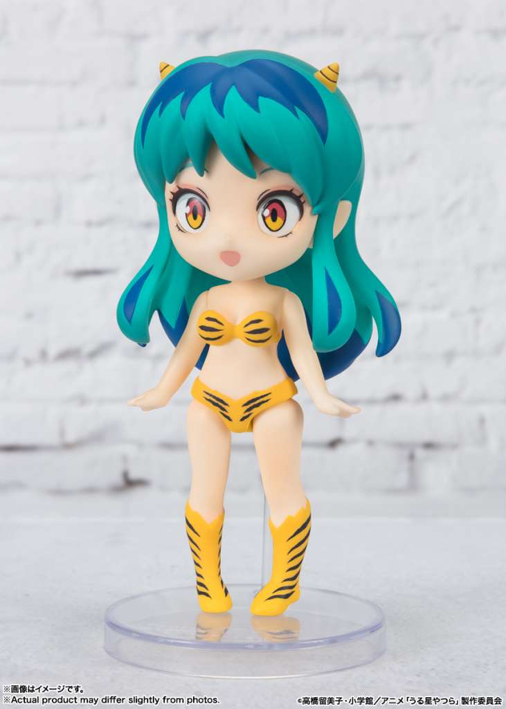 BANDAI - Urusei Yatsura lum Figuarts Mini