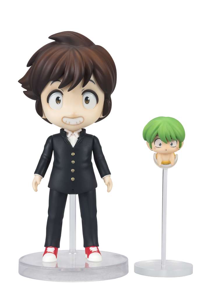 BANDAI - Urusei Yatsura Ataru & Ten Figuarts Mini