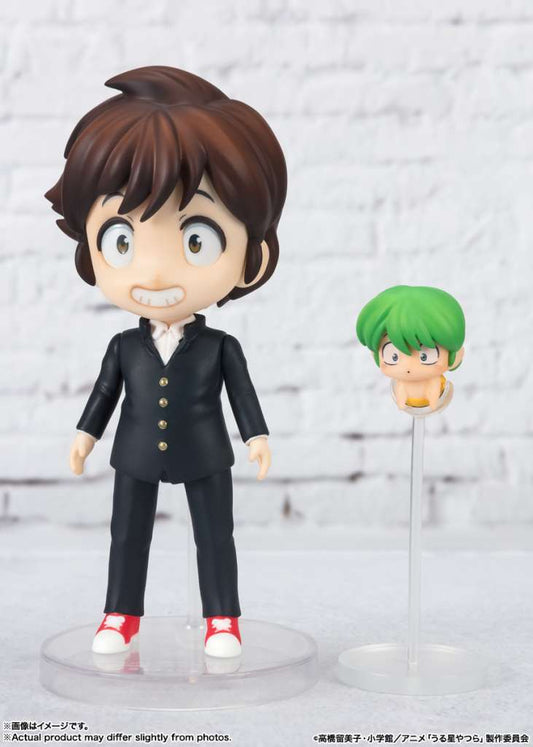 BANDAI - Urusei yatsura ataru & ten figuarts mini