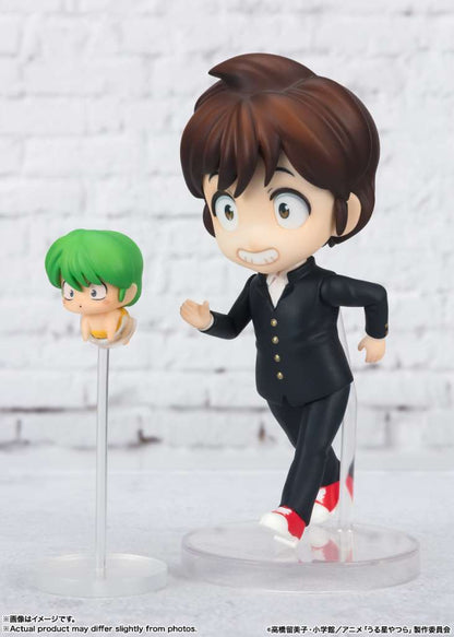 BANDAI - Urusei Yatsura Ataru & Ten Figuarts Mini