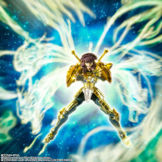 BANDAI TAMASHII - Saint seiya ex libra dhoko revival af